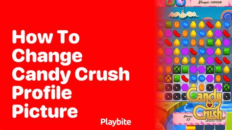 candy crush profile pictures|How can I change my profile pic on the game. It's picking it up from.